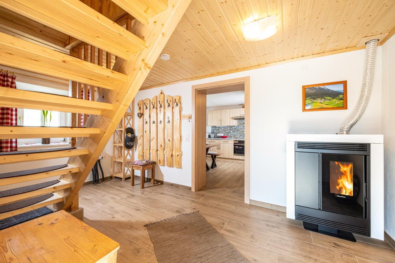 Ferienhaus Schwoellerbauer Sankt Martin am Grimming Exteriér fotografie