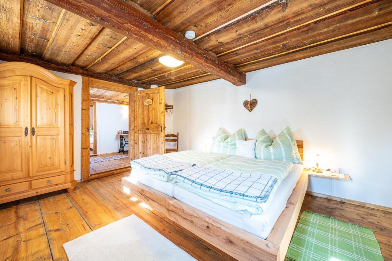 Ferienhaus Schwoellerbauer Sankt Martin am Grimming Exteriér fotografie