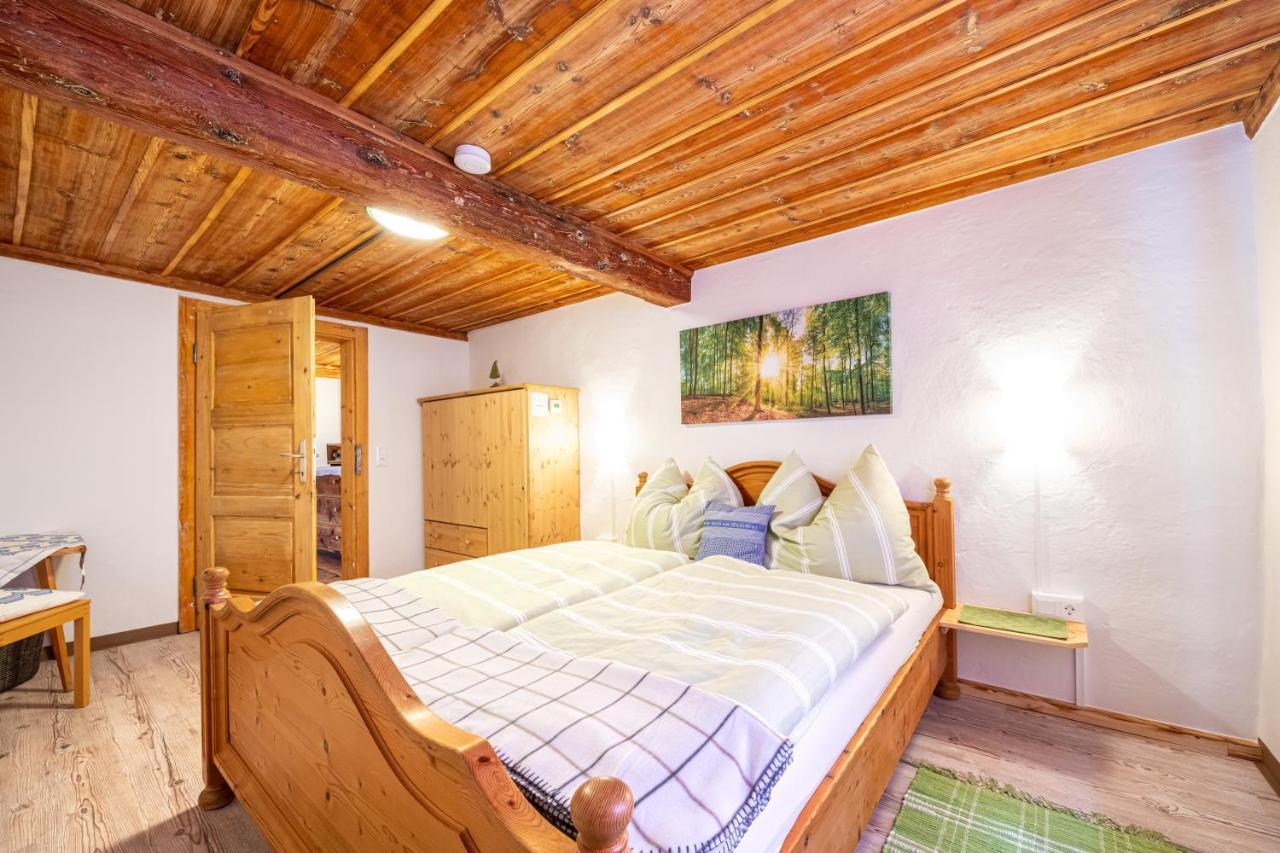 Ferienhaus Schwoellerbauer Sankt Martin am Grimming Exteriér fotografie
