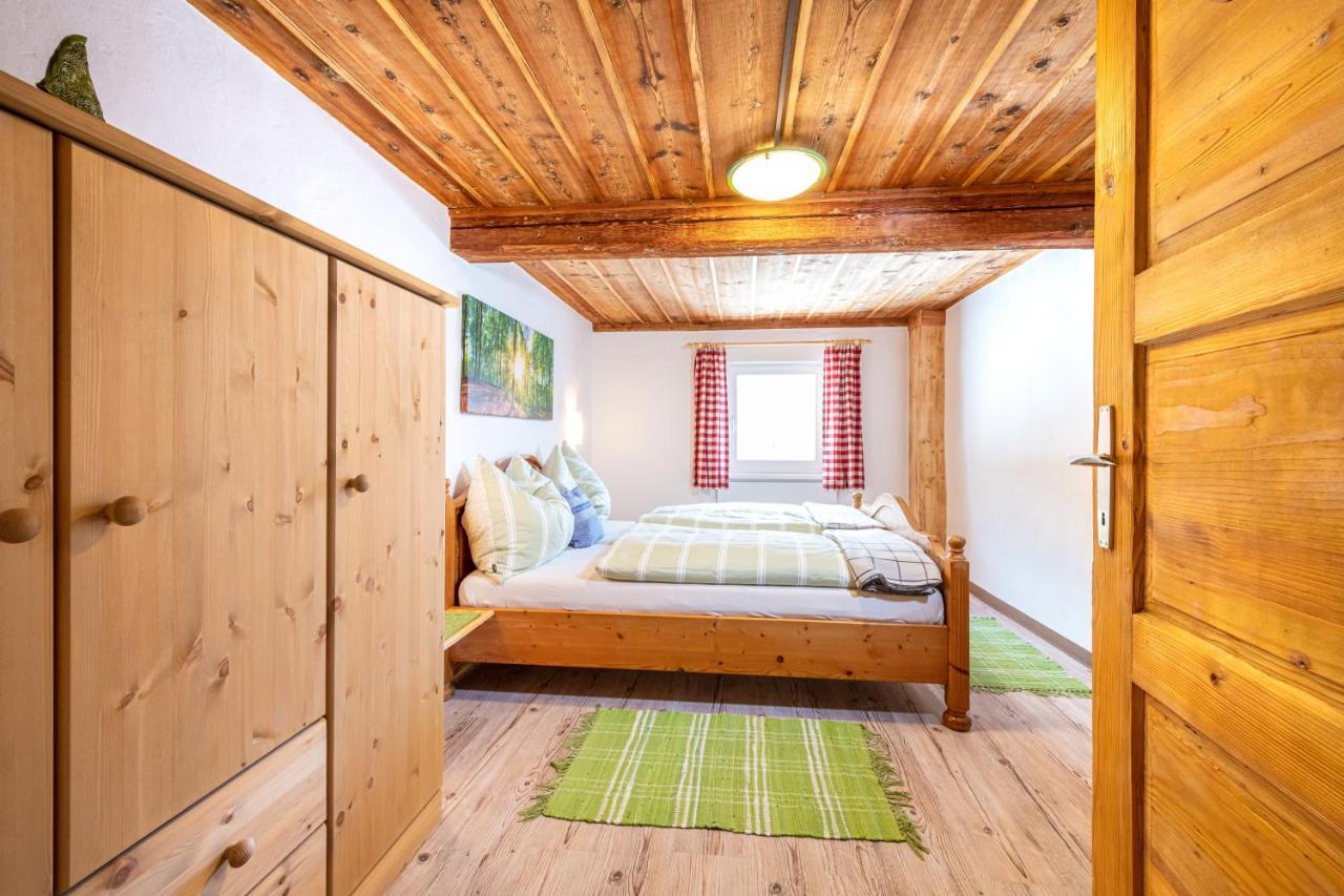 Ferienhaus Schwoellerbauer Sankt Martin am Grimming Exteriér fotografie
