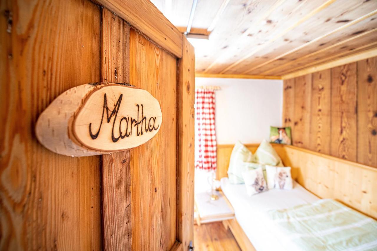 Ferienhaus Schwoellerbauer Sankt Martin am Grimming Exteriér fotografie