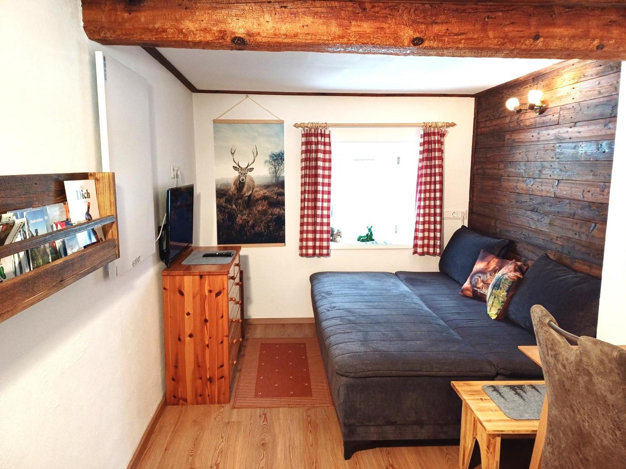 Ferienhaus Schwoellerbauer Sankt Martin am Grimming Exteriér fotografie